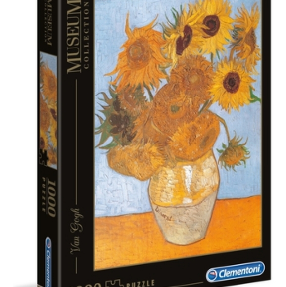Other - Van Gogh - Girasoli - 1000 pcs - Museum Collection